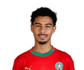 	Gessime Yassine 	